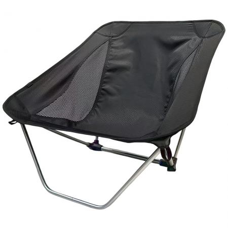 Wholesale Ultralight Custom Aluminum Folding Chair for Camping and Fishing Modern Outdoor Furniture Chair 