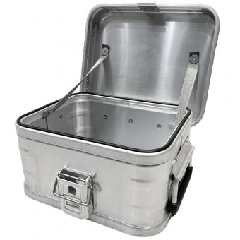 Heavy Duty Camping Waterproof Protective Aluminum Storage Box