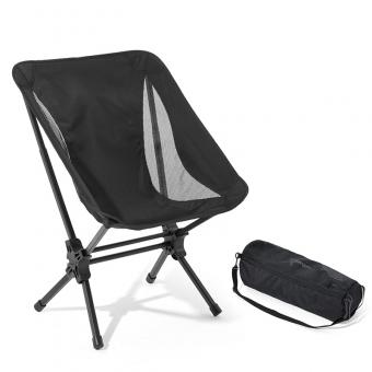 Easy Setup Lightweight Aluminum Oxford Fabric Camping Chair