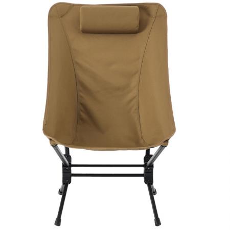 High Load Bearing High Back Aluminum Alloy Folding Chair for Camping Fishing Chair 