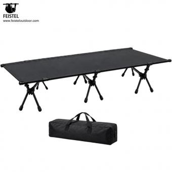 Modern Oxford Portable Assembly Camping Cot