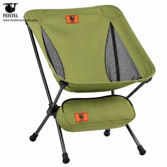 Green Folding Camping Chair