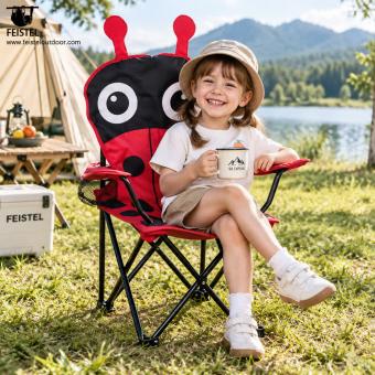 Outdoor Kids Folding Camping Chair