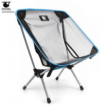 Mesh Back Camping Chair