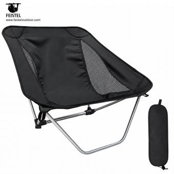 Camping Chair Without Traditional Legs