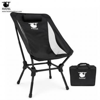 Foldable Camping Chair with Carry Bag
