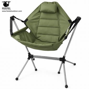 Camping Folding Rocking Chair