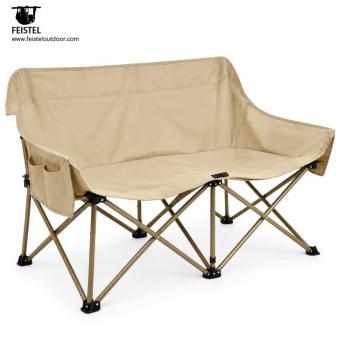 2 Person Folding Camping Chair