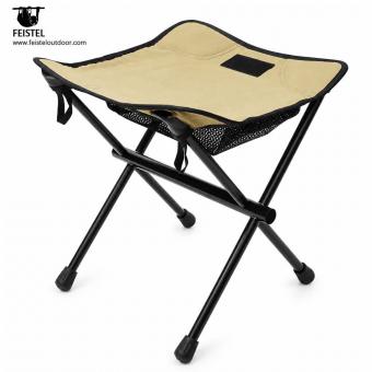 Aluminum Folding Camping Maza Stool