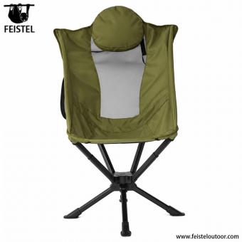 360° rotation Camping Chair