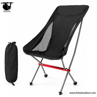 Ergonomic Camping Folding Chair