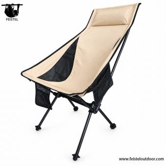 Beach Chair With Carry Bag