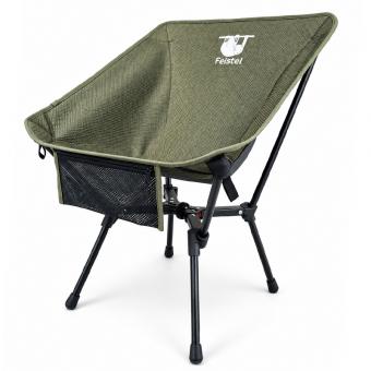 Low Back Folding Camping Chair