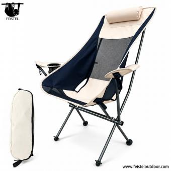 High Back Camping Relax Chair