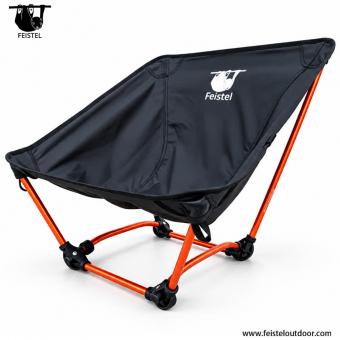 Folding Camping Chair Without legs
