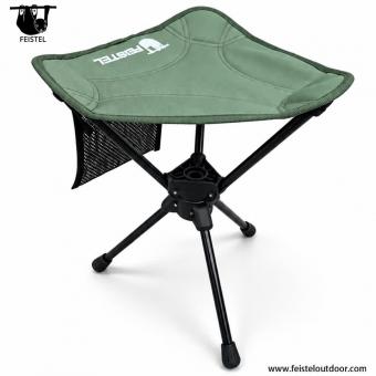 Folding Tripod Camping Stool
