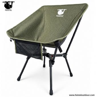 Low Back Folding Camping Chair