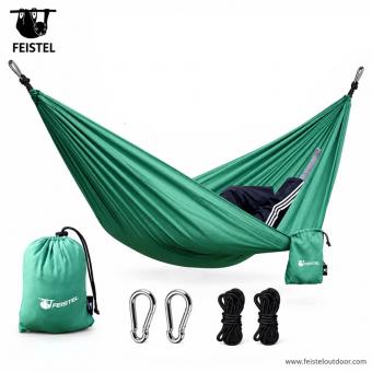 Durable Fabric Nylon Material Camping Hammock