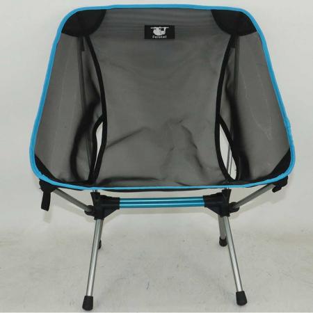 Mesh Camping Chair | Lightweight Collapsible Fold Up Chair | FEISTEL 