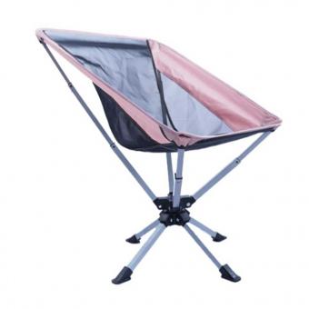Folding Swivel Camping Chair