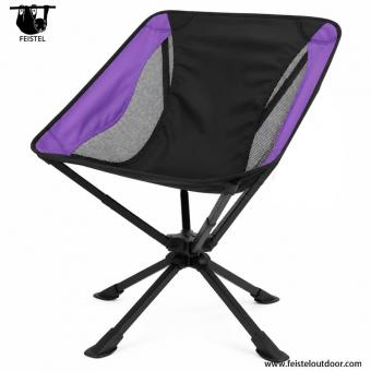 Aluminum Camping Folding Chair
