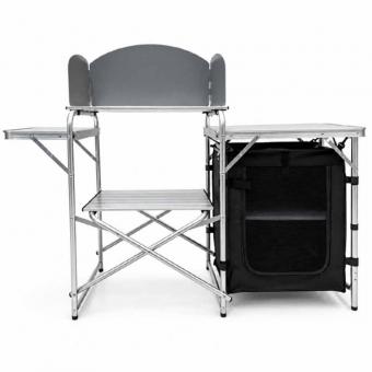 Portable Folding Camping Kitchen Table