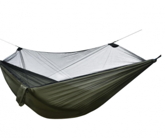 Camping Hammock With Mosquito Net