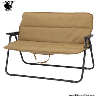 Double Camping Chair Cotton-Padded Cover