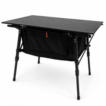 Aluminum Roll Top Camping Table