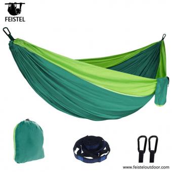 Single Camping Hammock WIth Accessories