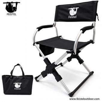 Folding Director's Camping Chair