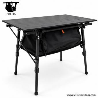 Aluminum Roll Top Camping Table