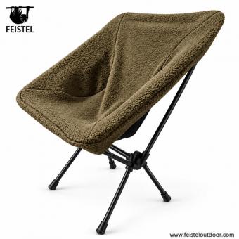 Polar Fleece Camping Chair Cover
