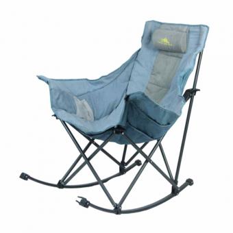 Folding Camping Rocker Chair