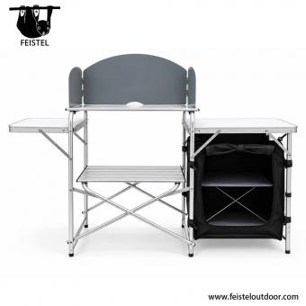 Portable Folding Camping Kitchen Table