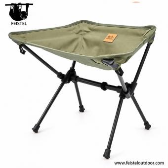 Collapsible Campfire Stool for Camping