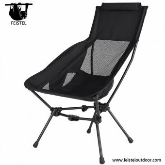 Lightweight High Back Folding Camping Chair