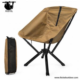 Quick-Fold Portable Outdoor Travel Chair