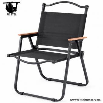Kermit Hard Arm Camping Chair