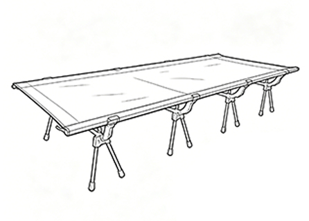 Camping Cot