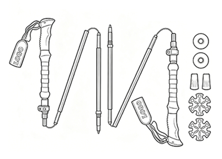 Trekking Pole