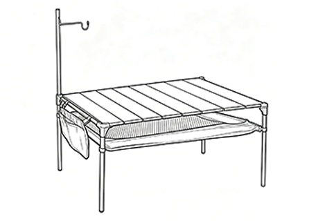 Camping Table