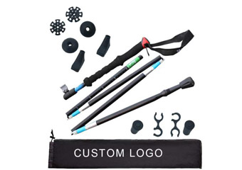 Anhui Feistel Outdoor Product conducts trekking pole test