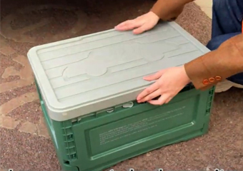 Folding Storage Box