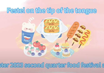 Q2 Food Festival Activities