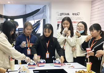 Winter Afternoon Tea