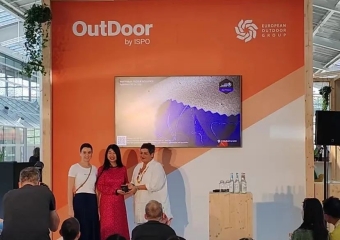 SYCORE-TEX Wins ISPO Global Award Three Times