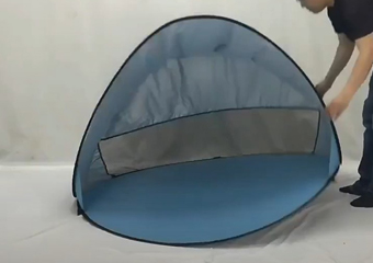 Beach tent