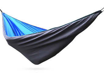 Hammock under quilt