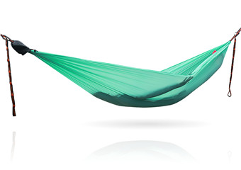  New 40D mono-filament nylon fabric hammock